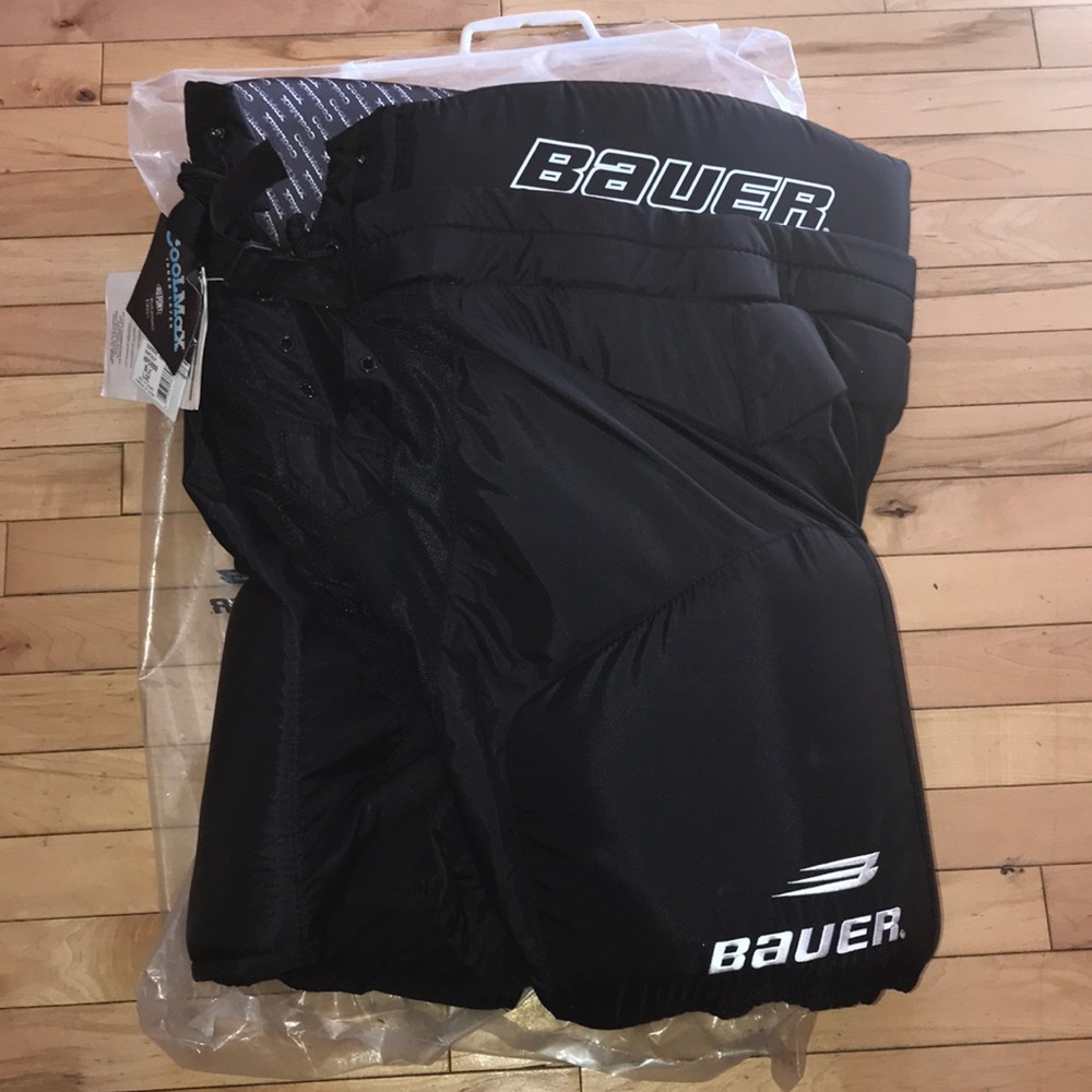 Bauer Supreme Hockey Shorts